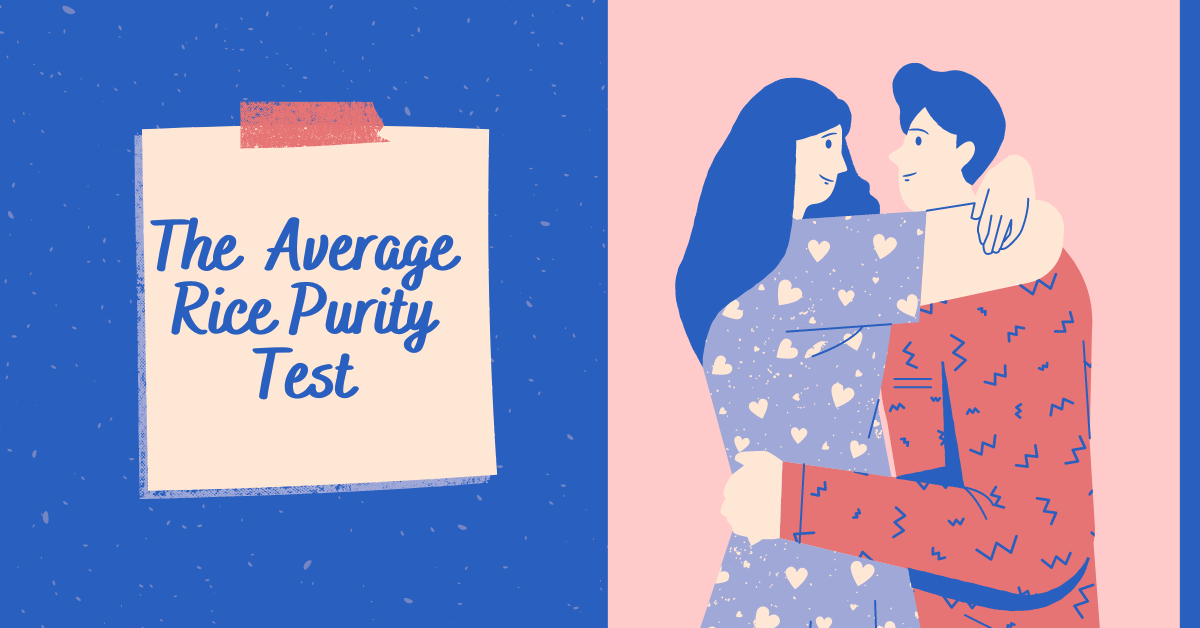 The Average Rice Purity Test Scores of 2024 A Wonderful and Challenging